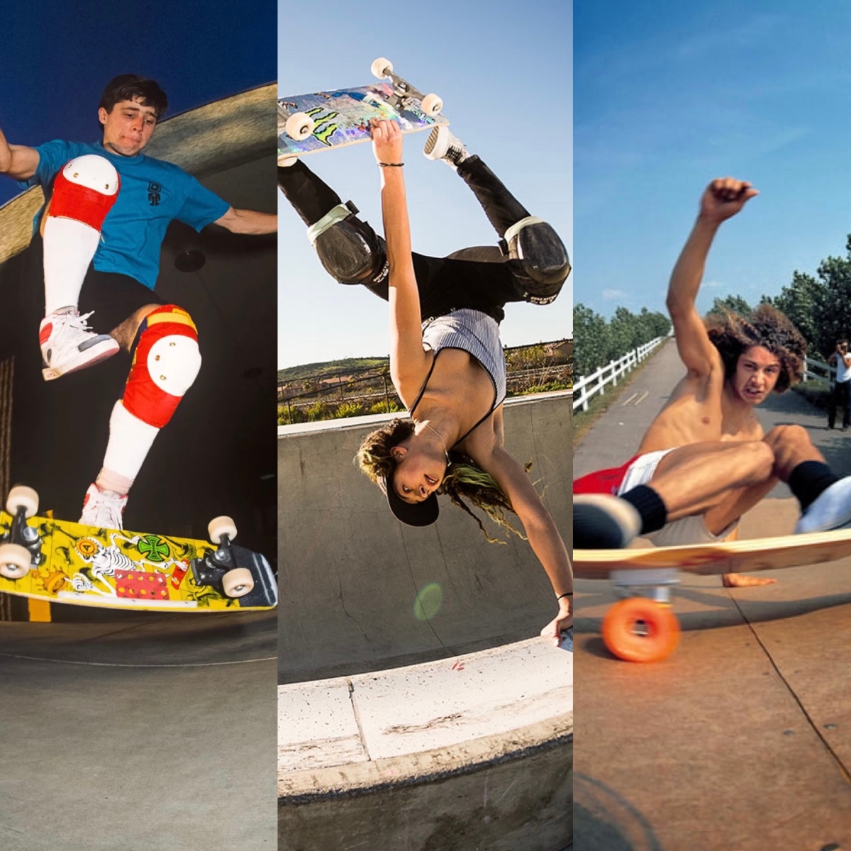 Special: The Best Skateboarders Of All Time