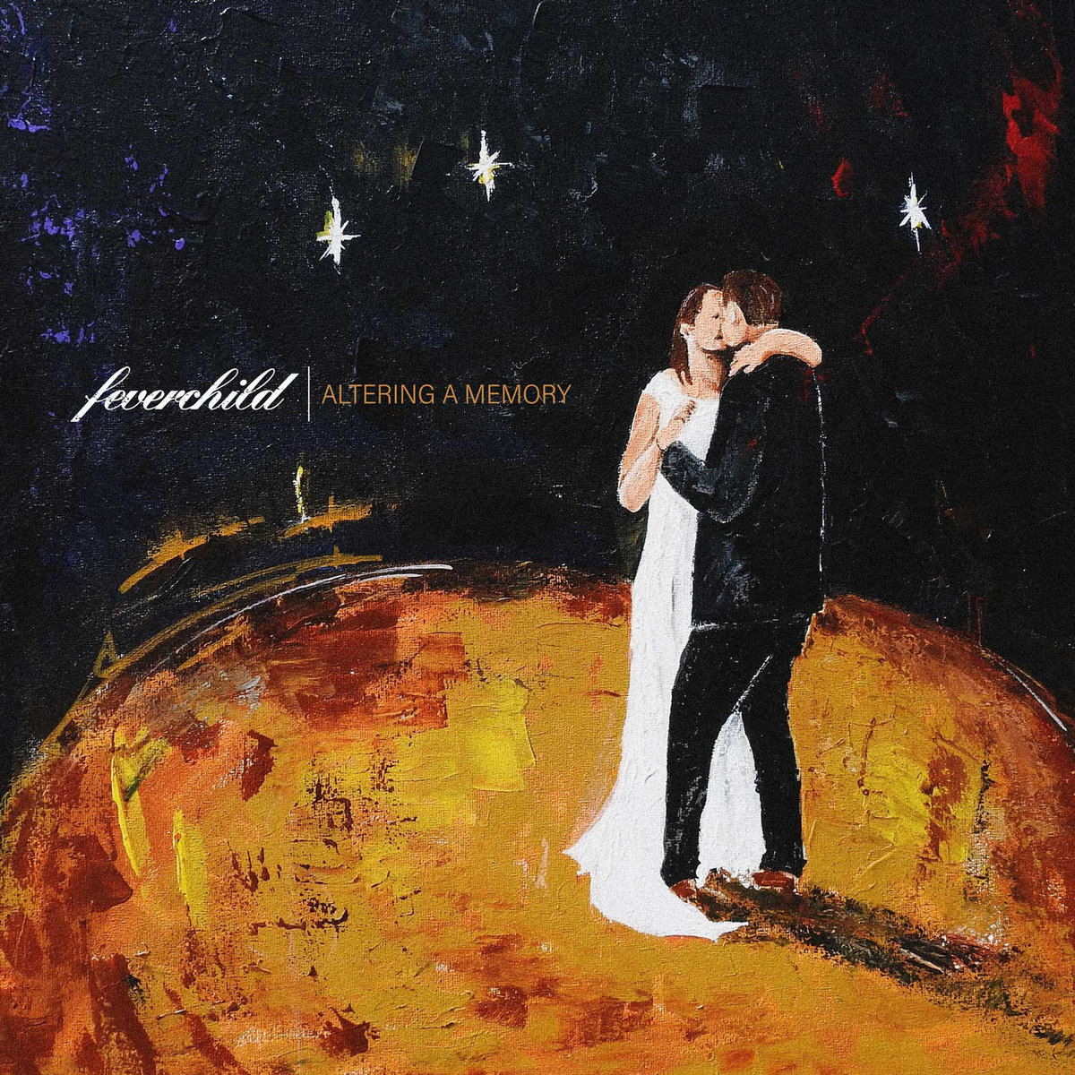 Record Review: Feverchild – Altering a Memory