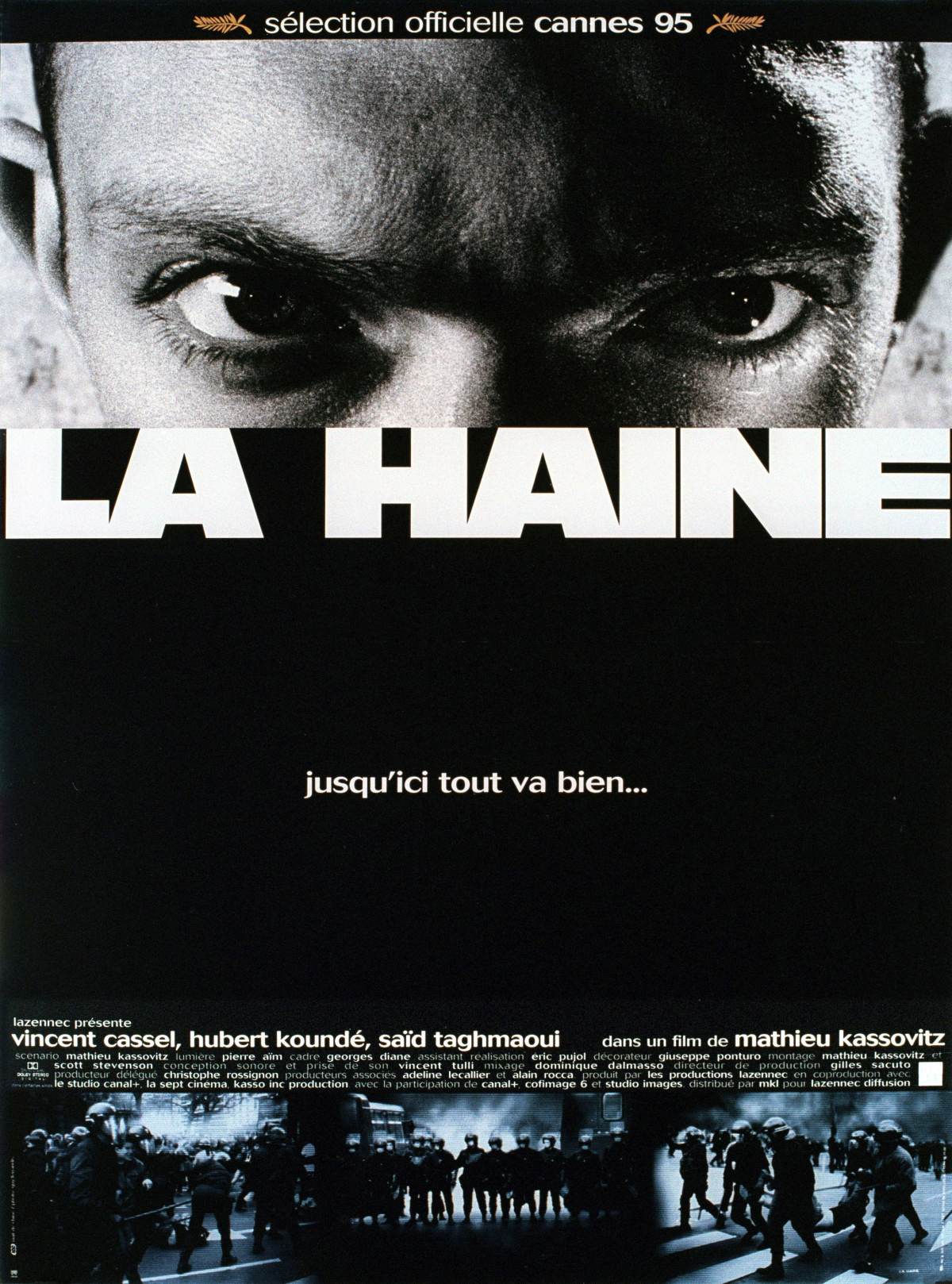 Movie: La Haine